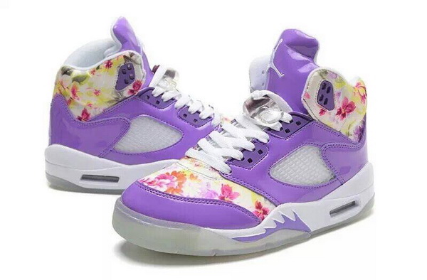 Jordan 5 Women AAA--008